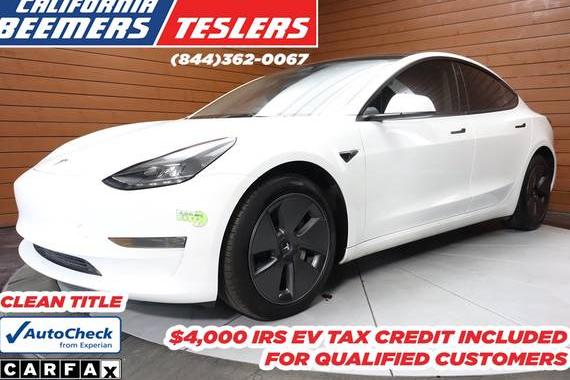 TESLA MODEL 3 2023 5YJ3E1EA7PF621429 image